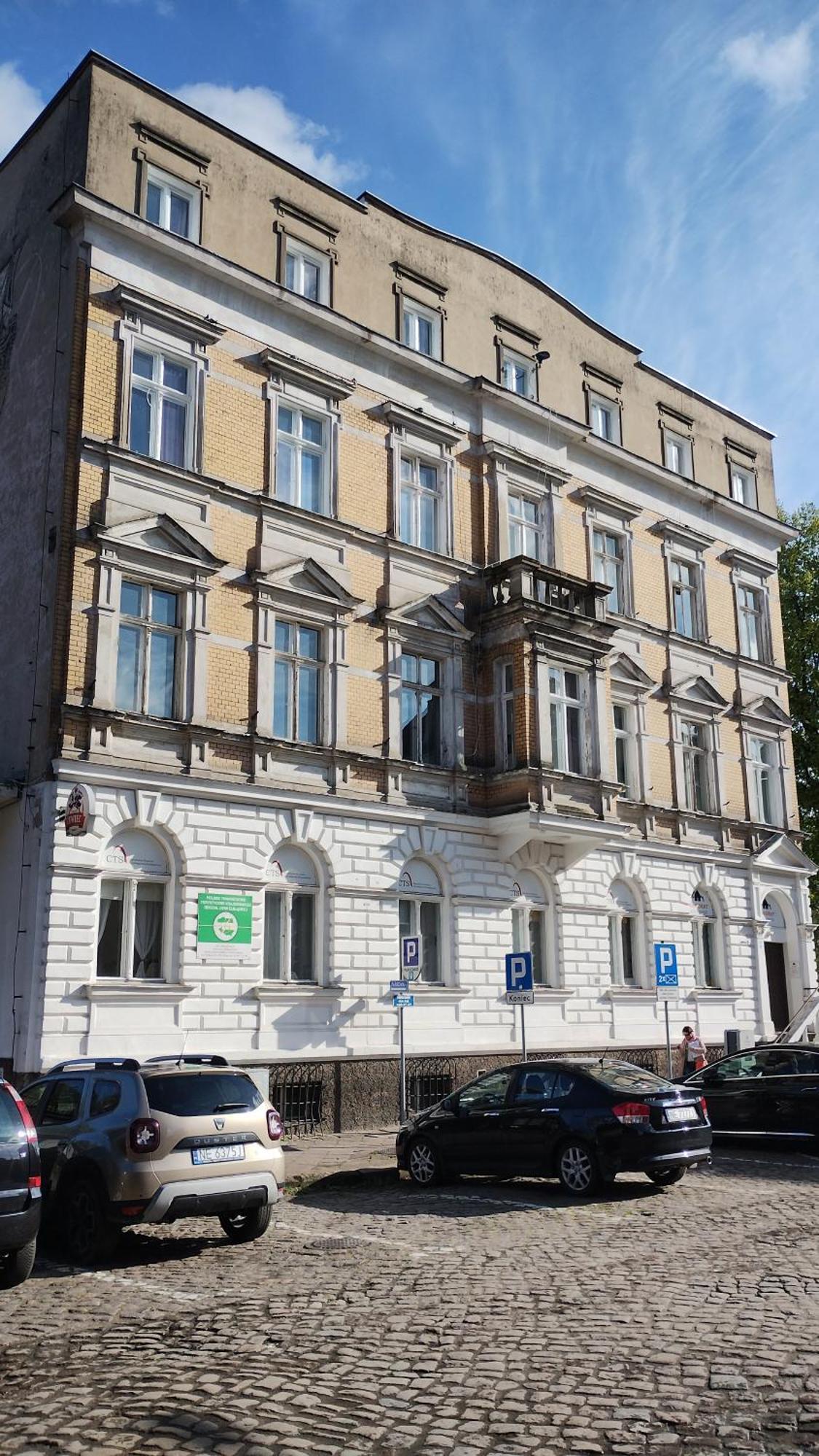 Galeona - Hotel Turystyczny 埃尔布隆格 外观 照片