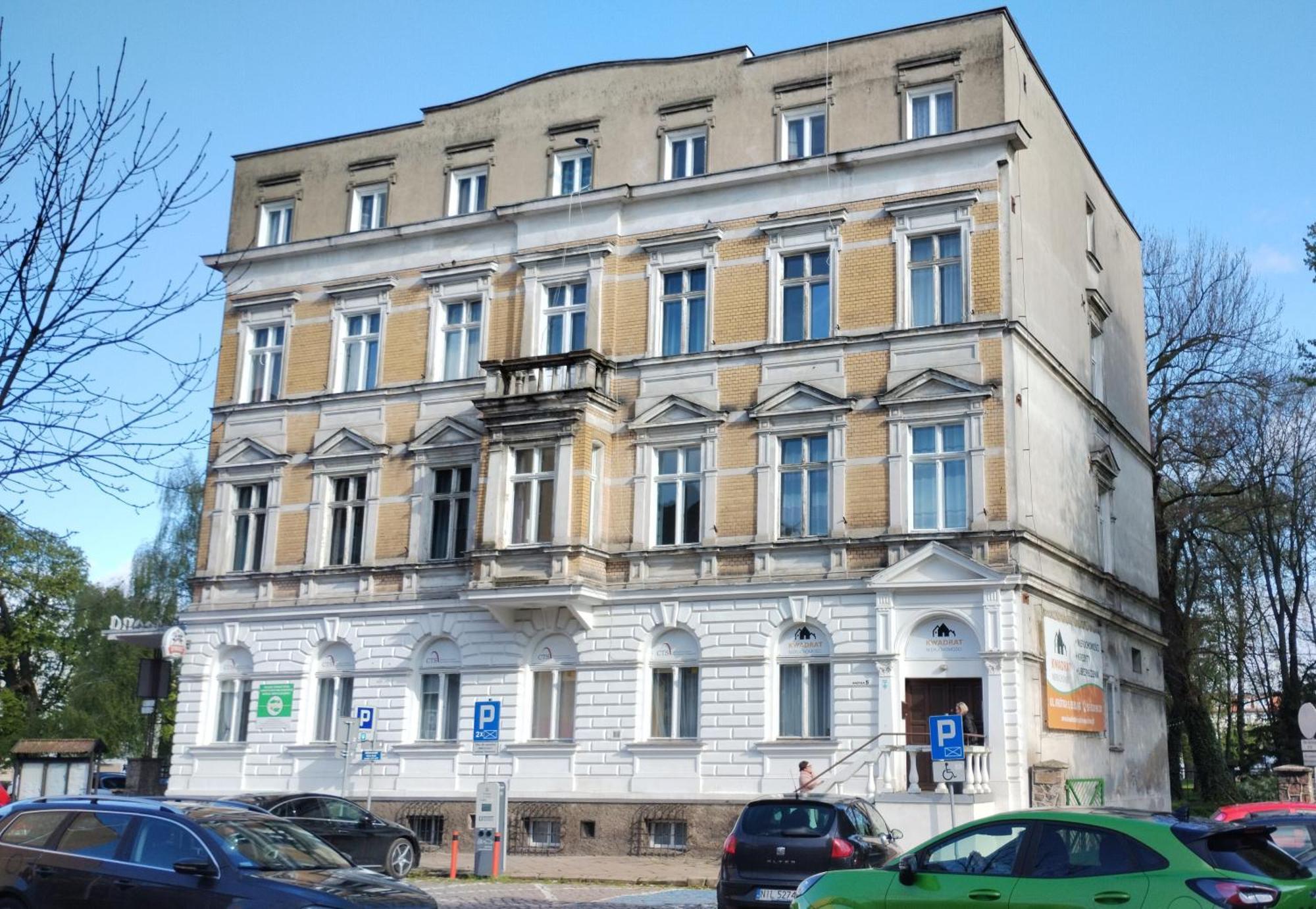 Galeona - Hotel Turystyczny 埃尔布隆格 外观 照片